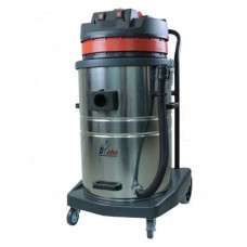 Dacho 70L Heavy Duty Industry Stainless Steel Wet And Dry Vacuum Cleaner DV70DM